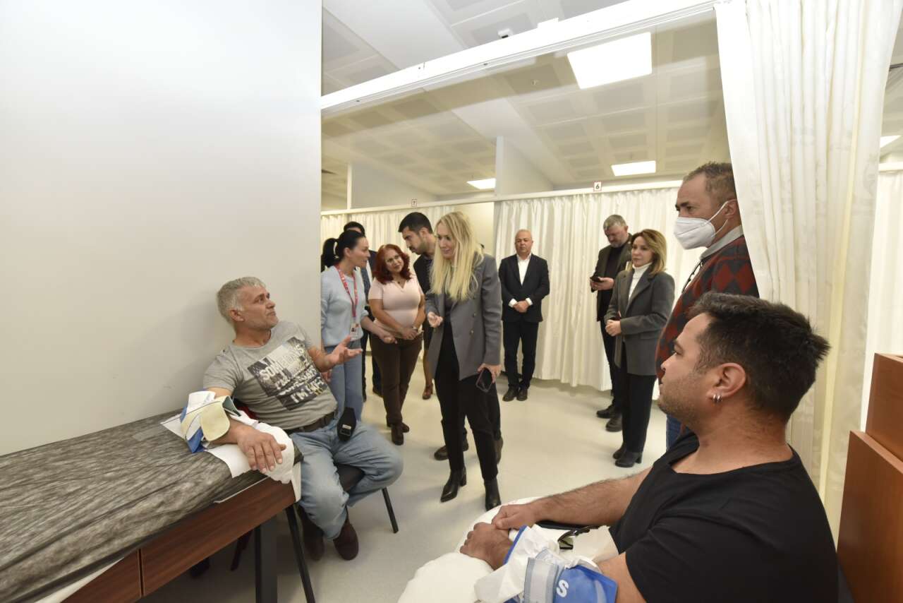 Marmaris’te Sağlık Hizmetleri Yerinde Değerlendirildi 3